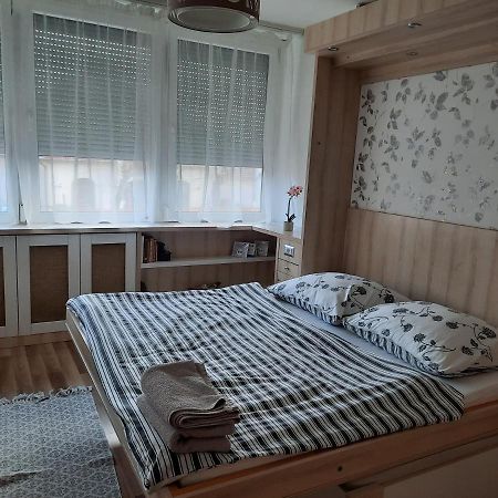 شقة Mikes Apartman Szekszárd المظهر الخارجي الصورة